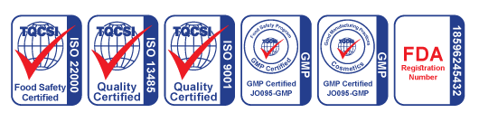 To get the maximum quality we aim to, we always seek to apply all systems and obtain all certificates related to our industries, as shown below: